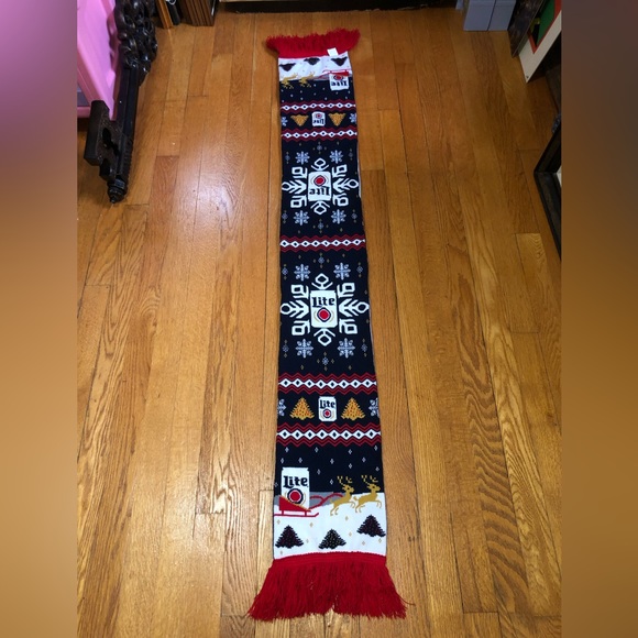 Miller Lite Scarf - Picture 3 of 5